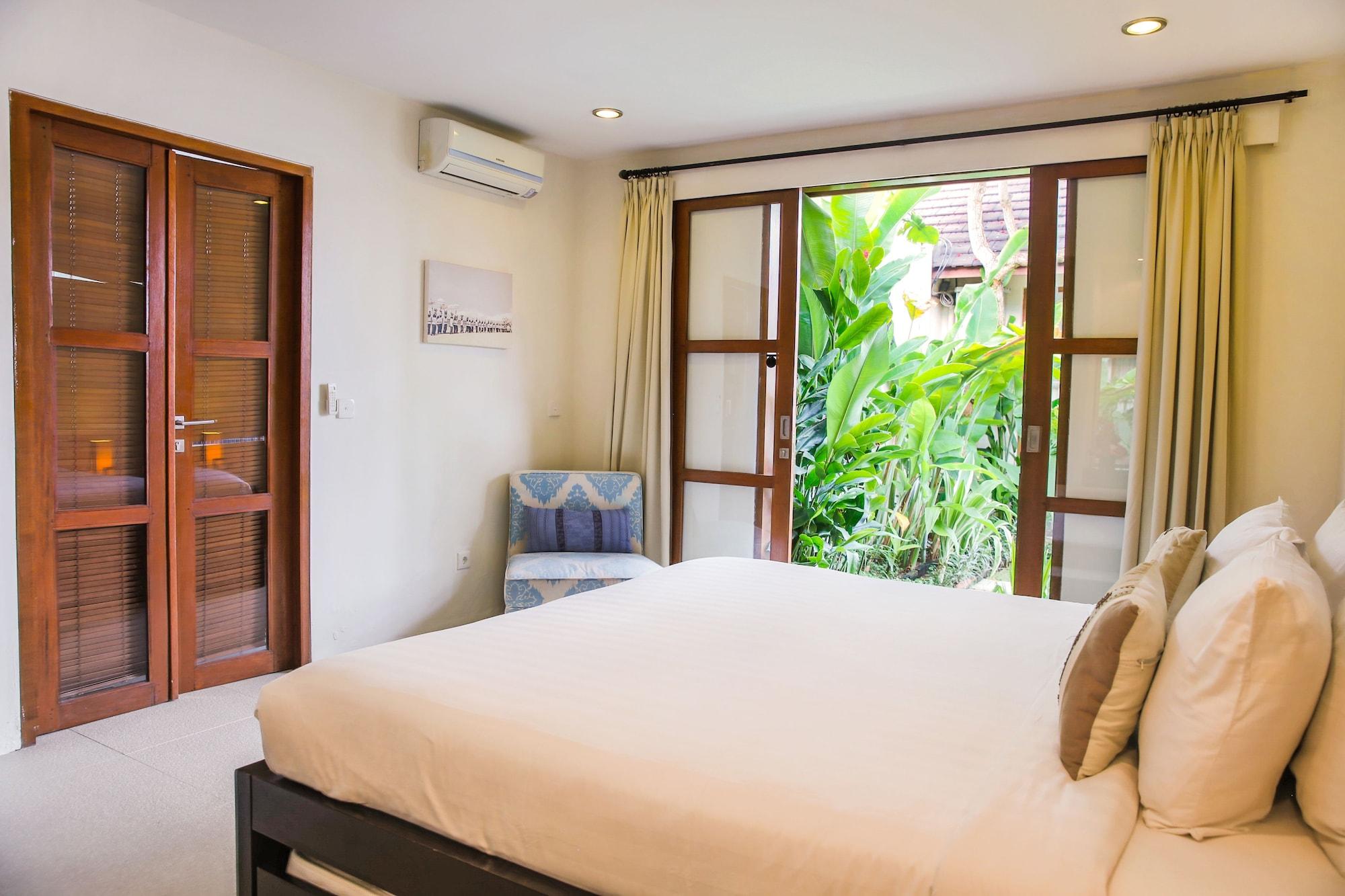 Samana Villas Легиан Экстерьер фото