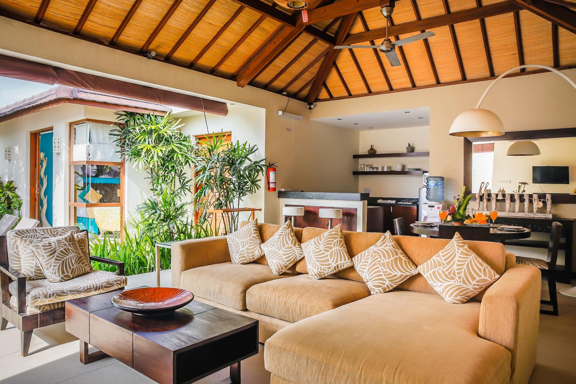 Samana Villas Легиан Экстерьер фото
