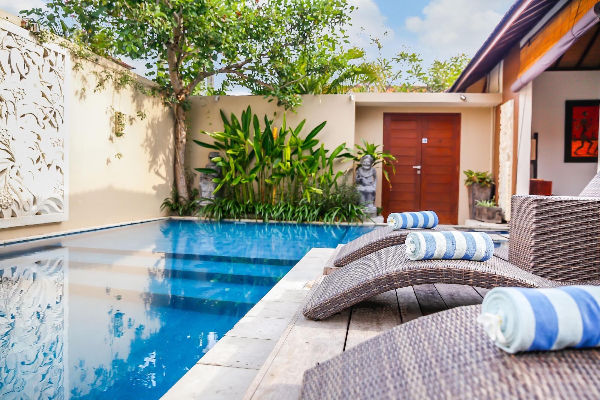 Samana Villas Легиан Экстерьер фото
