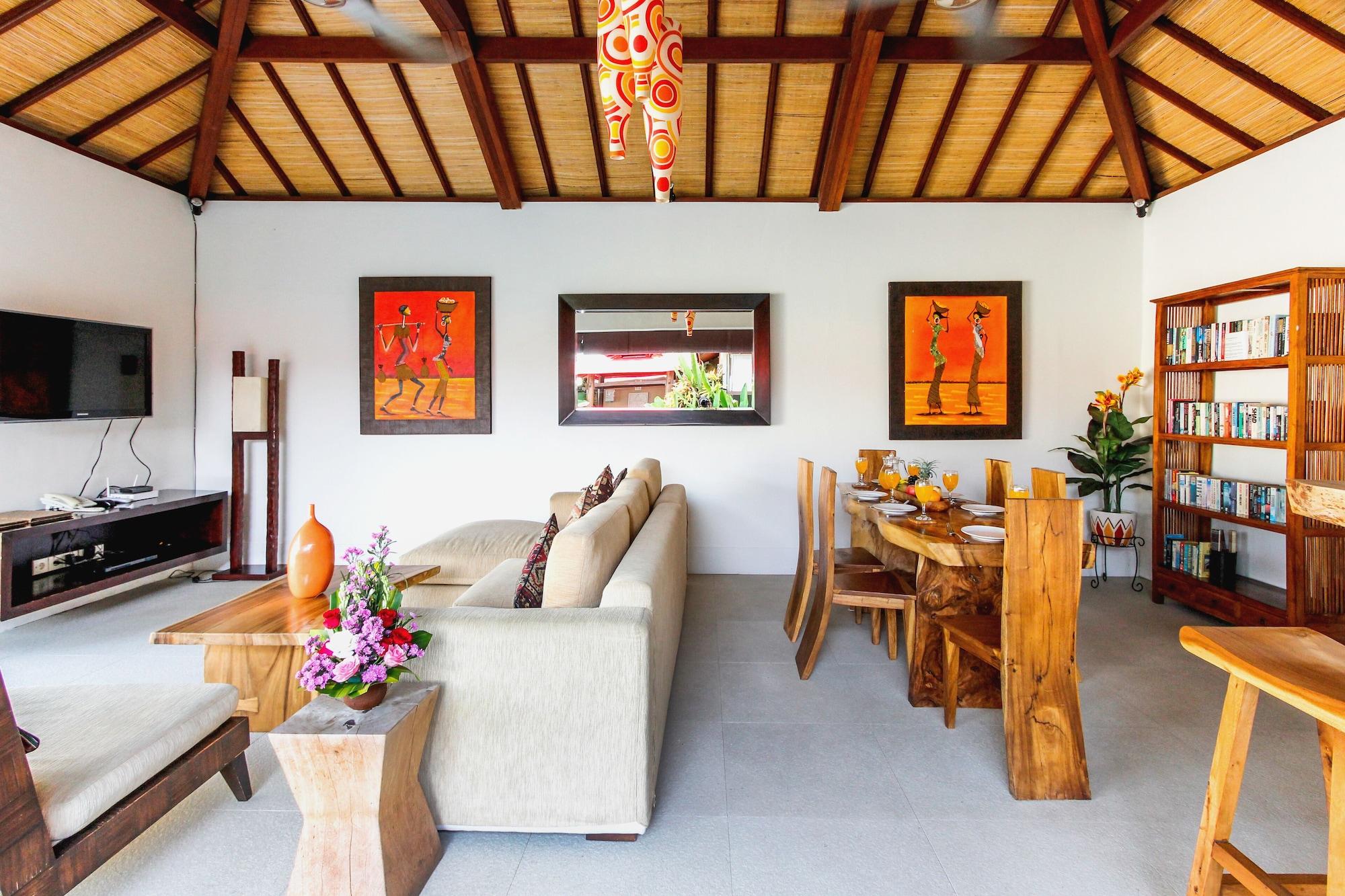 Samana Villas Легиан Экстерьер фото