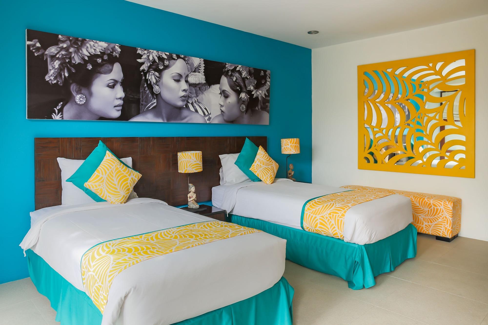 Samana Villas Легиан Экстерьер фото
