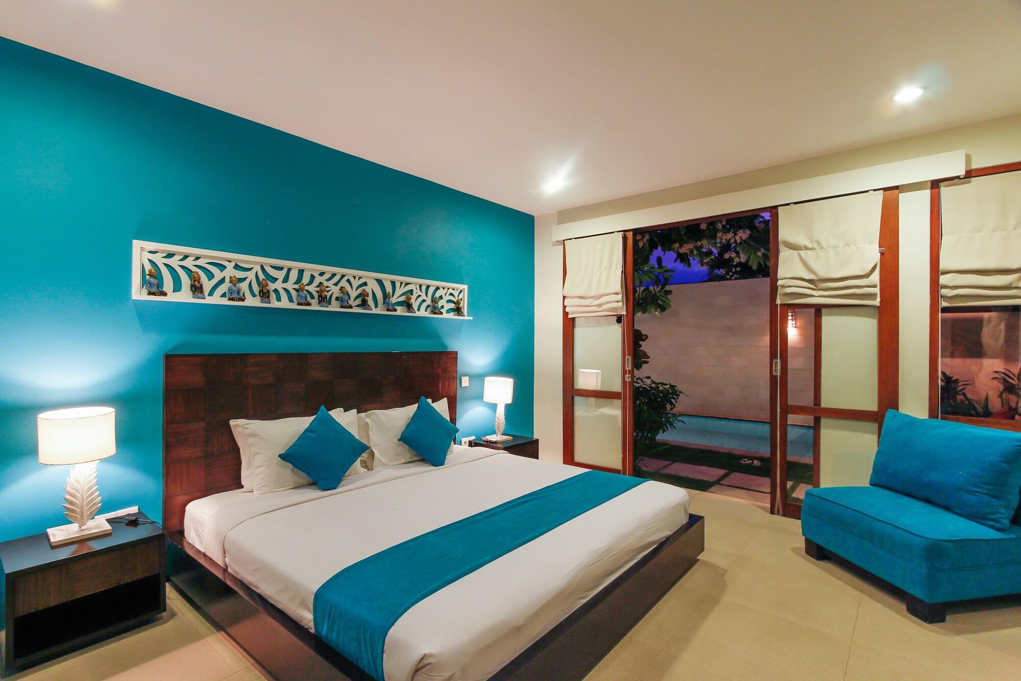 Samana Villas Легиан Экстерьер фото