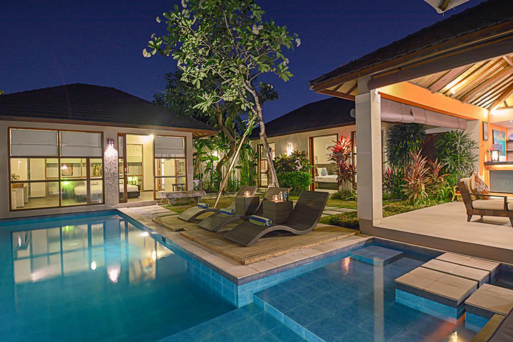 Samana Villas Легиан Экстерьер фото