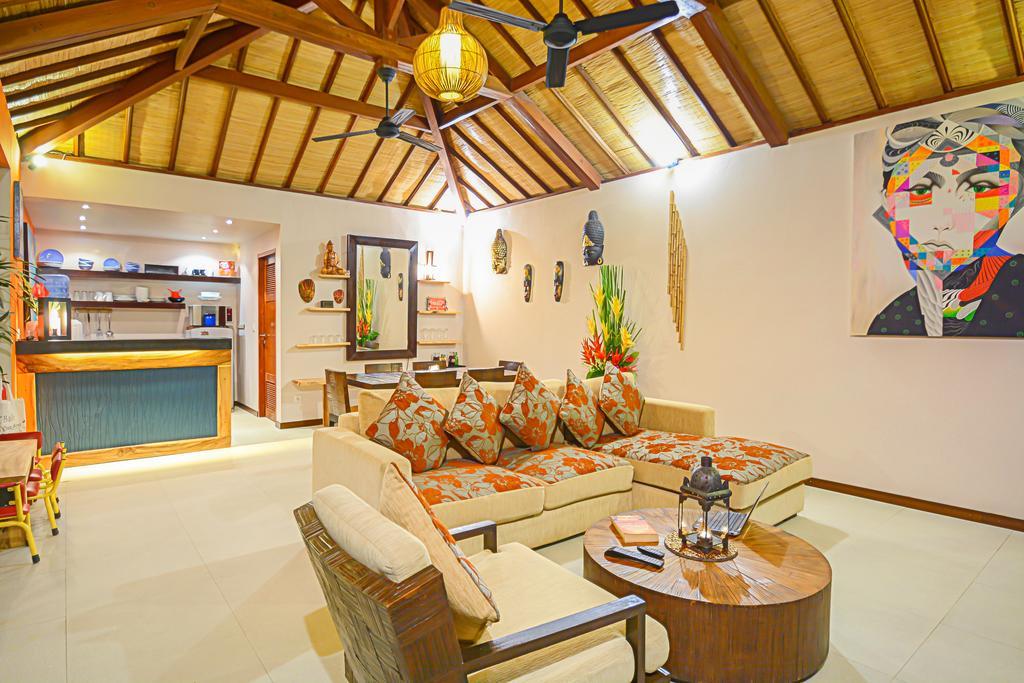 Samana Villas Легиан Экстерьер фото