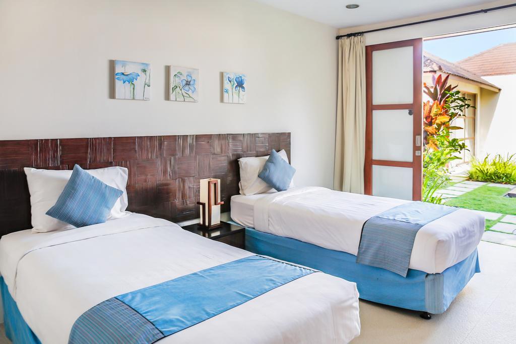 Samana Villas Легиан Экстерьер фото