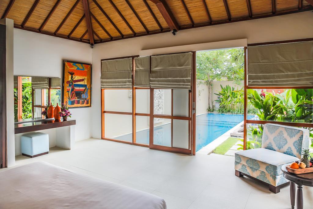 Samana Villas Легиан Экстерьер фото