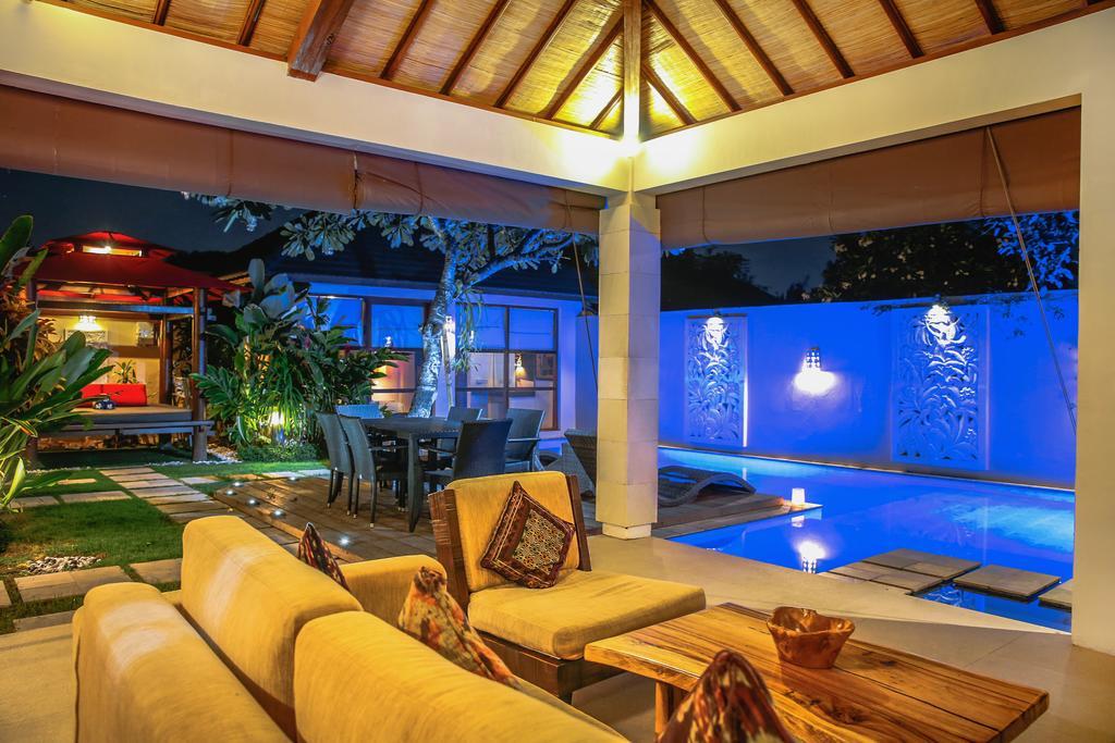 Samana Villas Легиан Экстерьер фото