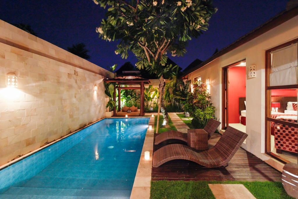 Samana Villas Легиан Экстерьер фото
