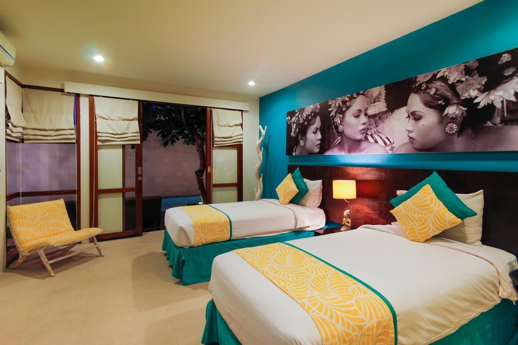 Samana Villas Легиан Экстерьер фото