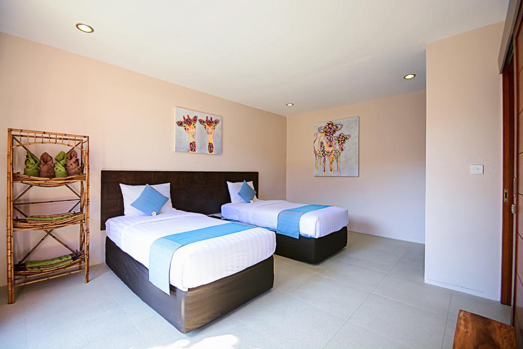 Samana Villas Легиан Экстерьер фото
