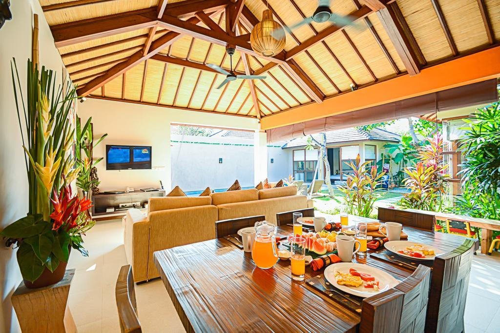 Samana Villas Легиан Экстерьер фото
