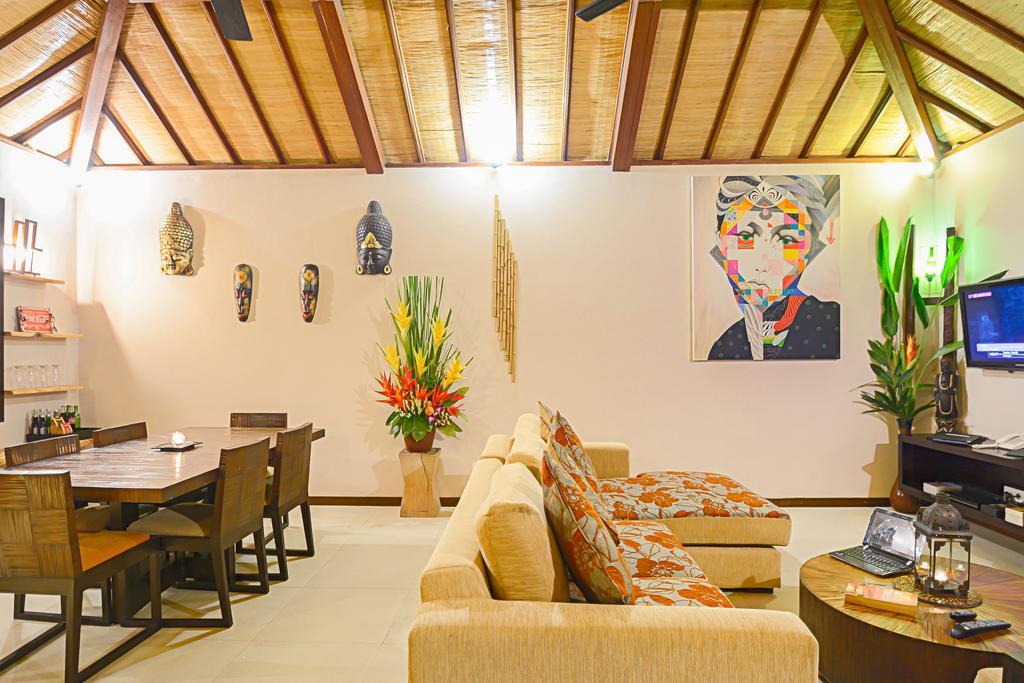 Samana Villas Легиан Экстерьер фото