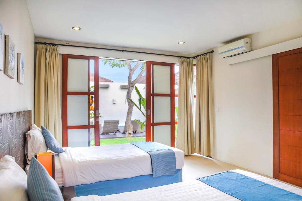 Samana Villas Легиан Экстерьер фото