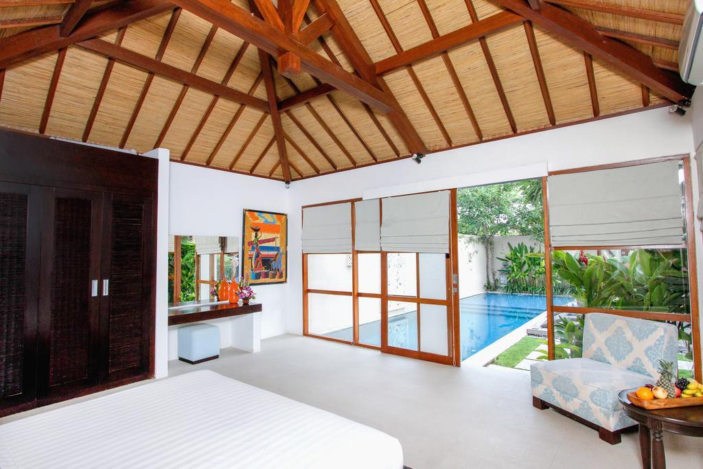 Samana Villas Легиан Экстерьер фото
