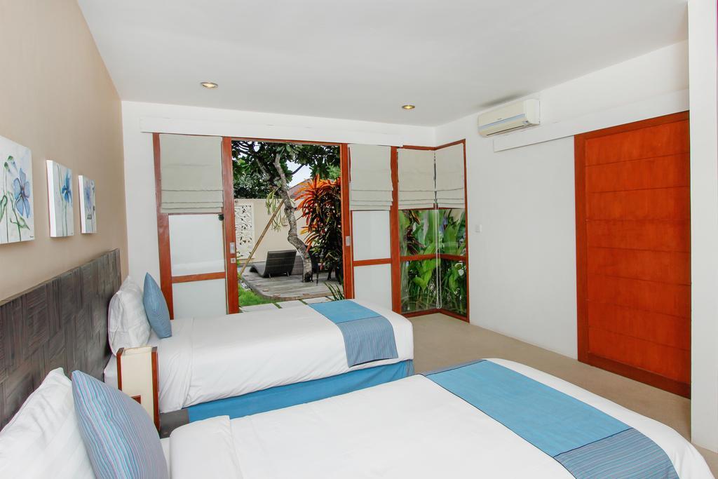 Samana Villas Легиан Экстерьер фото