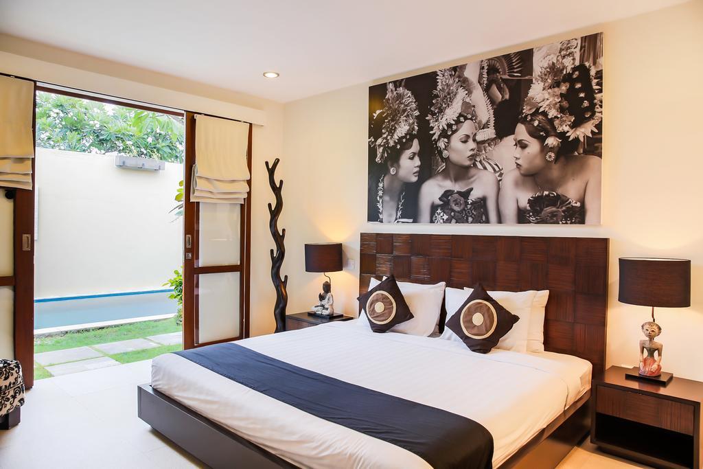 Samana Villas Легиан Экстерьер фото